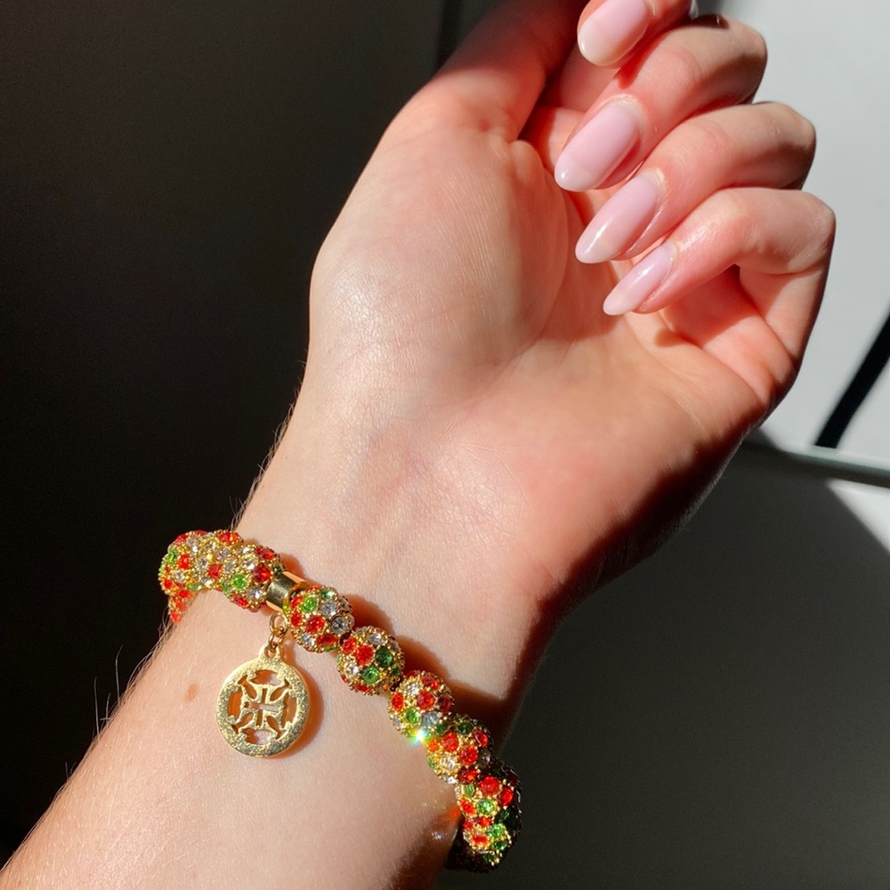 Women’s Christmas Bracelet